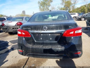 2017 NISSAN SENTRA SL