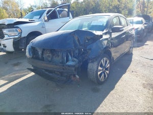 2017 NISSAN SENTRA SL