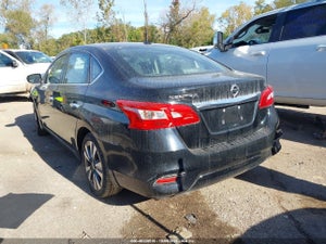 2017 NISSAN SENTRA SL