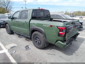 2026 NISSAN FRONTIER PRO-X 4X2