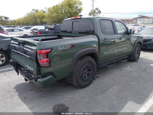 2026 NISSAN FRONTIER PRO-X 4X2