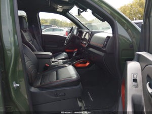 2026 NISSAN FRONTIER PRO-X 4X2