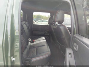 2026 NISSAN FRONTIER PRO-X 4X2