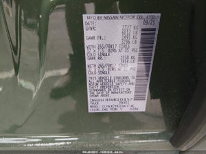 2026 NISSAN FRONTIER PRO-X 4X2