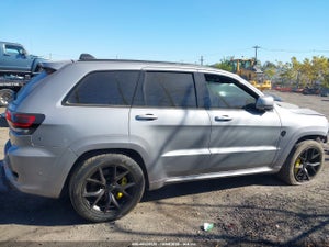 2019 JEEP GRAND CHEROKEE HIGH ALTITUDE 4X4