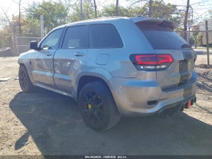 2019 JEEP GRAND CHEROKEE HIGH ALTITUDE 4X4