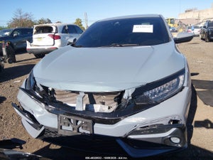 2020 HONDA CIVIC SPORT TOURING