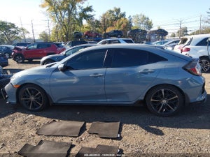 2020 HONDA CIVIC SPORT TOURING
