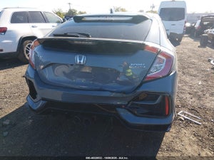 2020 HONDA CIVIC SPORT TOURING