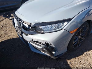 2020 HONDA CIVIC SPORT TOURING