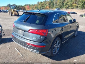2018 AUDI Q5 2.0T TECH PREMIUM