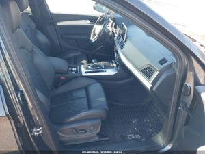 2018 AUDI Q5 2.0T TECH PREMIUM