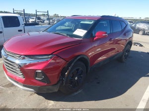 2022 CHEVROLET BLAZER AWD 2LT