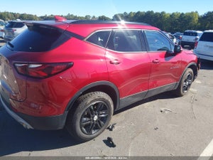 2022 CHEVROLET BLAZER AWD 2LT