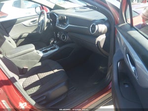 2022 CHEVROLET BLAZER AWD 2LT