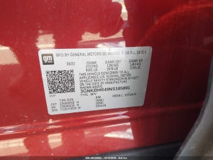2022 CHEVROLET BLAZER AWD 2LT