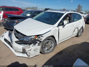 2017 SUBARU IMPREZA 2.0I PREMIUM