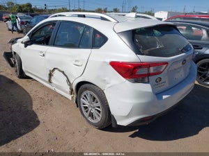2017 SUBARU IMPREZA 2.0I PREMIUM