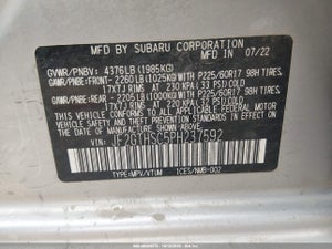 2023 SUBARU CROSSTREK SPORT