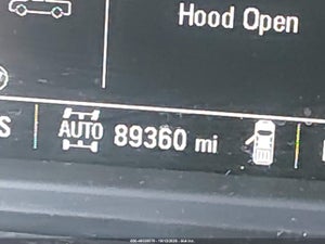 2021 CHEVROLET SILVERADO 1500 4WD  SHORT BED CUSTOM