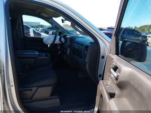 2021 CHEVROLET SILVERADO 1500 4WD  SHORT BED CUSTOM