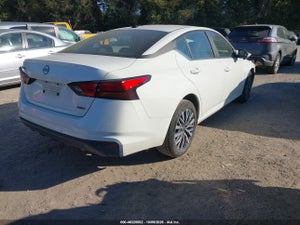 2026 NISSAN ALTIMA SV AWD
