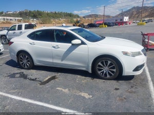 2017 ACURA TLX TECHNOLOGY PACKAGE