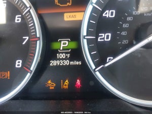 2017 ACURA TLX TECHNOLOGY PACKAGE
