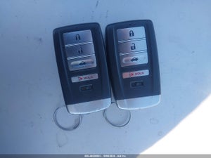 2017 ACURA TLX TECHNOLOGY PACKAGE