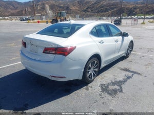 2017 ACURA TLX TECHNOLOGY PACKAGE