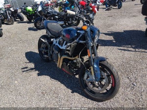 2024 INDIAN MOTORCYCLE CO. FTR X 100% R CARBON