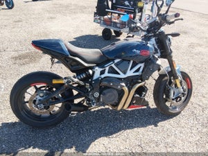 2024 INDIAN MOTORCYCLE CO. FTR X 100% R CARBON