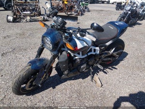 2024 INDIAN MOTORCYCLE CO. FTR X 100% R CARBON