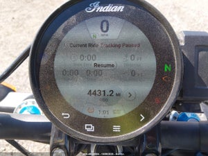 2024 INDIAN MOTORCYCLE CO. FTR X 100% R CARBON