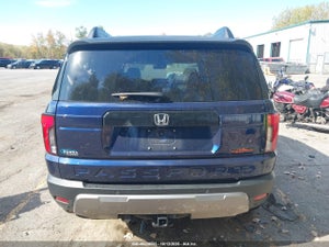 2026 HONDA PASSPORT AWD TRAILSPORT ELITE/AWD TRAILSPORT ELITE BLACKOUT