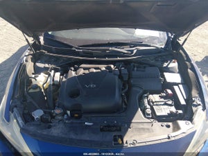 2018 NISSAN MAXIMA 3.5 SV