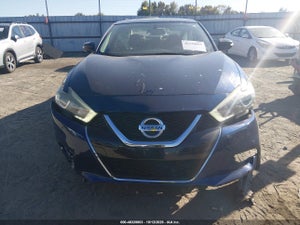 2018 NISSAN MAXIMA 3.5 SV