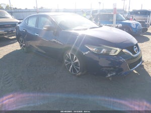 2018 NISSAN MAXIMA 3.5 SV