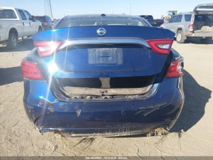 2018 NISSAN MAXIMA 3.5 SV