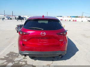 2022 MAZDA CX-5 2.5 S PREFERRED