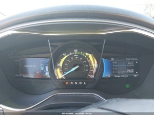 2017 FORD FUSION HYBRID SE