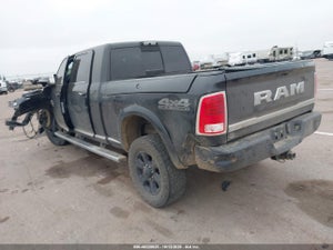 2017 RAM 2500 LIMITED  4X4 6'4 BOX
