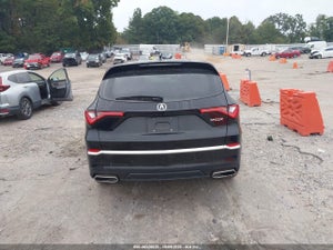2022 ACURA MDX TECHNOLOGY PACKAGE
