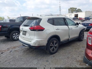 2017 NISSAN ROGUE SL