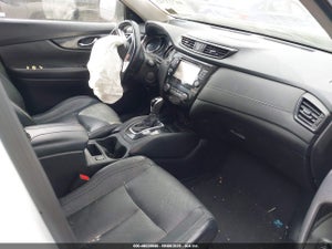 2017 NISSAN ROGUE SL
