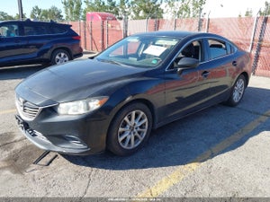 2016 MAZDA MAZDA6 I SPORT