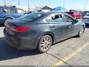 2016 MAZDA MAZDA6 I SPORT