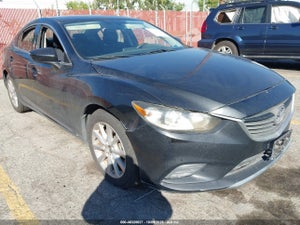 2016 MAZDA MAZDA6 I SPORT