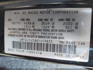 2016 MAZDA MAZDA6 I SPORT