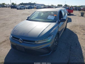 2025 VOLKSWAGEN JETTA 1.5T SPORT